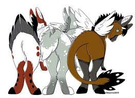 Dutch Angel Dragons Furry Drawing Furry Art Telephone Furry