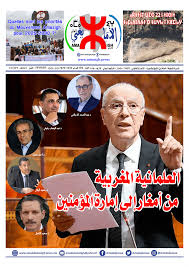 Entretien avec Mohamed Mammad, directeur de TV8: «La création de la chaine  amazighe (TV8) fut, à tout point de vue, une première dans le paysage  audiovisuel marocain»