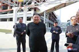 Since coming to power in 2011, he had gained around 50 kilograms. North Korean Leader Kim Jong Un S Photos Hold Few Clues To Mysterious 20 Day Absence East Asia News Top Stories The Straits Times
