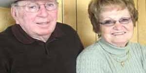 Kenneth and Karen Schooley