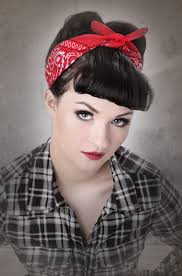 Punk girl hairstyles punk hair styles. Vintage Pin Up Makeup Tips Saubhaya Makeup