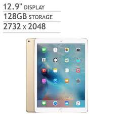 Apple Ipad Pro A9x Chip 128gb Gold Apple Ipad Pro New Apple Ipad Apple Ipad