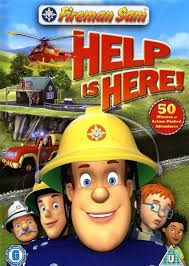 James Jones Fan Casting for Fireman Sam (live-action)