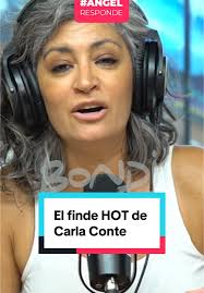 El finde HOT de Carla Conte: Una experiencia divertida