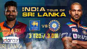 How to watch live in india. Sri Lanka Vs India Cricket Series 2021 Schedule Teams Squads Where To Watch Live Streaming Details