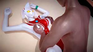 UltraGirl XXX - explicit superheroines