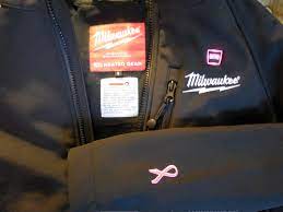 M12 Milwaukee Special Edition Womens Heated Jacket Review