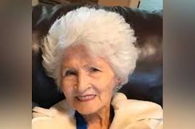 Clydella “Della” Fern Larson Beals