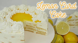 Lemon curd, die klassische britische zitronencreme, ist ein köstlicher brotaufstrich. Lemon Curd Cake Aus Nur 3 Zutaten Zitronen Torte Youtube