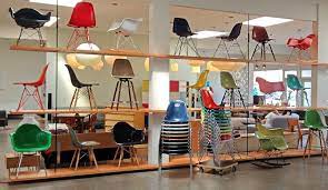 Modernica Manufacturer Of Modern Furniture Design For The Home And Office Furniture Store Interior Design Furniture Store Design Showroom Interior Design
