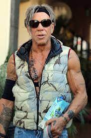 More images for pictures of mickey rourke » Mickey Rourke Starportrat News Bilder Gala De