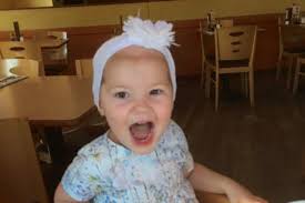 Parents' urgent plea for donors to save toddler from cancer