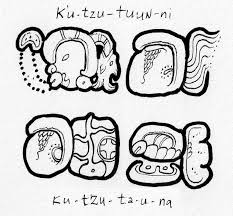 Image result for mayan ideograms