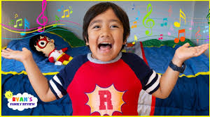 Ryan Sings Ryan S Mystery Playdate Theme Song Youtube