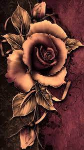 60 Very Provocative Rose Tattoos Designs And Ideas Rose Tattoo Design Rose Art Flower Drawing