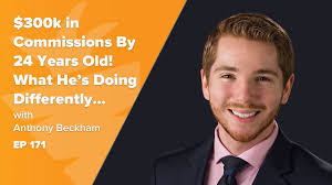EP 171: $300k in Commissions By 24 Years Old