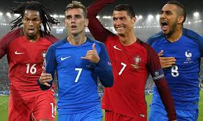 يدخل المنتخب البرتغالى صاحب المركز الثالث برصيد نقاط ثلاثه نقاط يدخل مباراه اليوم ويسعى للفوز ولا بديل امامه سوء الفوز المنتخب البرتغالى لم يخرج رسميا من البطوله حتى الان ويسعى بفوزه اليوم امام منتخب فرنسا والوصول للنقطه السادسه الوصول للدور. Ù…Ø¨Ø§Ø±Ø§Ø© Ø§Ù„Ø¨Ø±ØªØºØ§Ù„ ÙˆÙØ±Ù†Ø³Ø§ Ø§Ù„ÙŠÙˆÙ… ÙˆØ§Ù„Ù‚Ù†Ø§Ø© Ø§Ù„Ù†Ø§Ù‚Ù„Ø© Ø¨Ù‰ Ø£Ù† Ù…Ø§ÙƒØ³ Hd1 Ø¹Ù…Ø§Ù„Ù‚Ø© Ø§Ù„ÙƒÙˆØ±Ø©