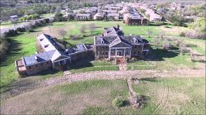 Dji Phantom 4 Abandoned Woodmen Circle Home Sherman Tx Grayson County Abandoned Houses Abandoned
