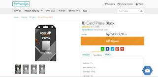 Cara membuat desain kemasan online di kemasaja.com. Cetak Kemasan Produk Bandung 2017
