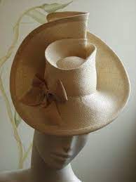 Pin By Mechelina Ditte Van Daal On Hats Hats Vintage Fancy Hats Crazy Hats