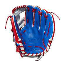 A baseball glove is a big leather glove that helps athletes to capture or to field balls hit by a hitter. 2021 Limited Edition A2000 1786 South Korea 11 5 Infield Baseball Glove Wilson Sporting Goods