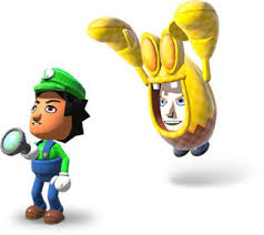 This shows luigi his progress to obtaining the unlockables in the game. Luigi S Ghost Mansion Nintendo Land Wiki Guide Ign