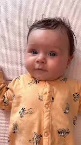 Baby Talking Video Anejah Johnson