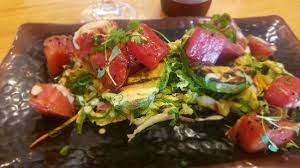 Quick and healthy fish taco recipe using fish sticks seasonal favorites and other ideas for this week. Good Tacos Review Of Island House Tap Grill Siesta Key Fl Tripadvisor