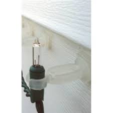 20ct Outdoor Swivel Surface And Siding Mount Christmas Light Clips Walmart Com Walmart Com