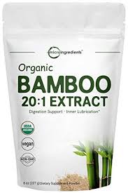 Pin By Claudine Davis On Biodegradable In 2020 Organic Bamboo Usda Organic Bamboo Extract