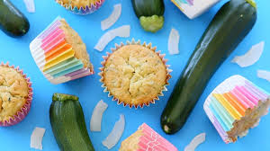Bake in preheated 350 degree oven 35 to 40 minutes until brown on top. Tropical Pineapple Zucchini Coconut Muffins Dairy Free Buona Pappa