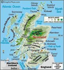 Die erste gelbe karte der partie. Scotland Maps Facts Scotland Map Scotland Scotland History