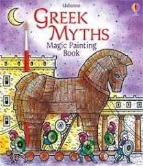 The lovely aisha , an independent usborne organiser kindly sent us usborne's first word books to review. Magic Painting Greek Myths At Usborne Books At Home Organisers Greek Myths Painted Books Usborne Books