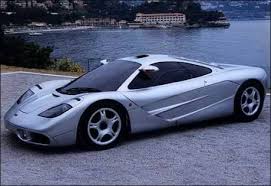 Image result for Brilliant Silver 1992 McLaren