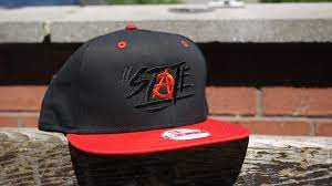 Custom 2 Tone New Era Baseball Hat Custom Baseball Hats Hats Fitted Hats