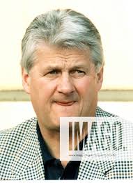 Max Lorenz ehem. Spieler bei Werder Bremen u. Eintr. Braunschweig