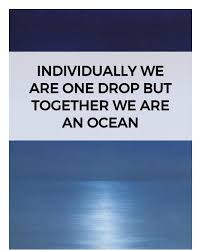 Quotes About Drops In The Ocean 71 Quotes