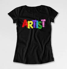 The acrylic medium allows to paint to go on smoothly and to dry without stiffening the fabric. Can I Paint On A T Shirt Using Acrylic Paint Quora