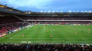 Book a hotel near riverside stadium, middlesbrough. Middlesbrough F C Premier League Review Of Riverside Stadium Middlesbrough England Tripadvisor