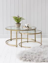 Rose And Grey Brass Deco Coffee Table With Images Round Glass Coffee Table Round Coffee Table Decor Coffee Table Design Modern