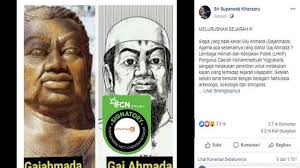 Dia harus bersaing dengan pejabat lain. Cek Fakta Viral Kabar Mahapatih Gajah Mada Beragama Islam Ini Faktanya Cek Fakta Liputan6 Com