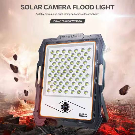 200w ALLTOP Solar Camera Flood Light Wifi Waterproof Ip65 Cctv Outdoor Led Macire – Power • Machinery • Water Solutions | Inspired Living