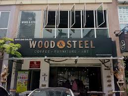 Shopping, shopping centres kota damansara. Wood Steel The Strand Kota Damansara The Garden Nom