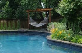 Gartenmobel Hangematten Fur Ihren Aussenbereich Gartenpools Aussenpool Und Schwimmbad Designs