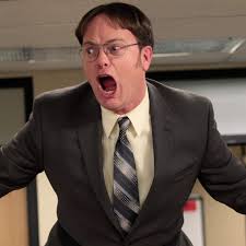 Dwight Schrute Costume The Office The Office Dwight The Office Characters The Office Serie