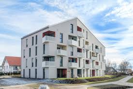 Wohnungen in kempten sind derzeit knapp. Sudwest Ziegel Gmbh Referenzgebaude Wohnquartier Ludwigshohe Kempten