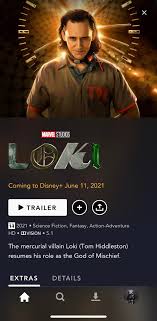 In marvel studios' loki, the mercurial villain loki (tom hiddleston) resumes his role as the god of mischief in a new series that. The Disney Plus Page For Marvel Studios Loki Has Been Updated With The Latest Trailer Who S Excited For June 11th Disneyplus