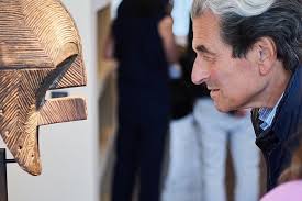 alexandre.claes @melissa.bukasa @jessicaquarato @joeybrussels and I would  to thank you for attending the opening of Patrick De Brock's exhibition at  my gallery. For more info follow @claes_contemporary_modern Thank you  @dolceamarorestaurant