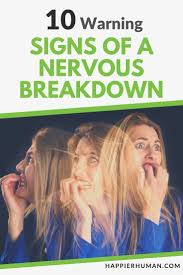 Full recovery is possible following a nervous breakdown. Q9ujy769bezxtm