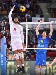 Find the perfect earvin n'gapeth stock photos and editorial news pictures from getty images. Earvin N Gapeth Decembre 2015 Voley Voleibol Voleyball